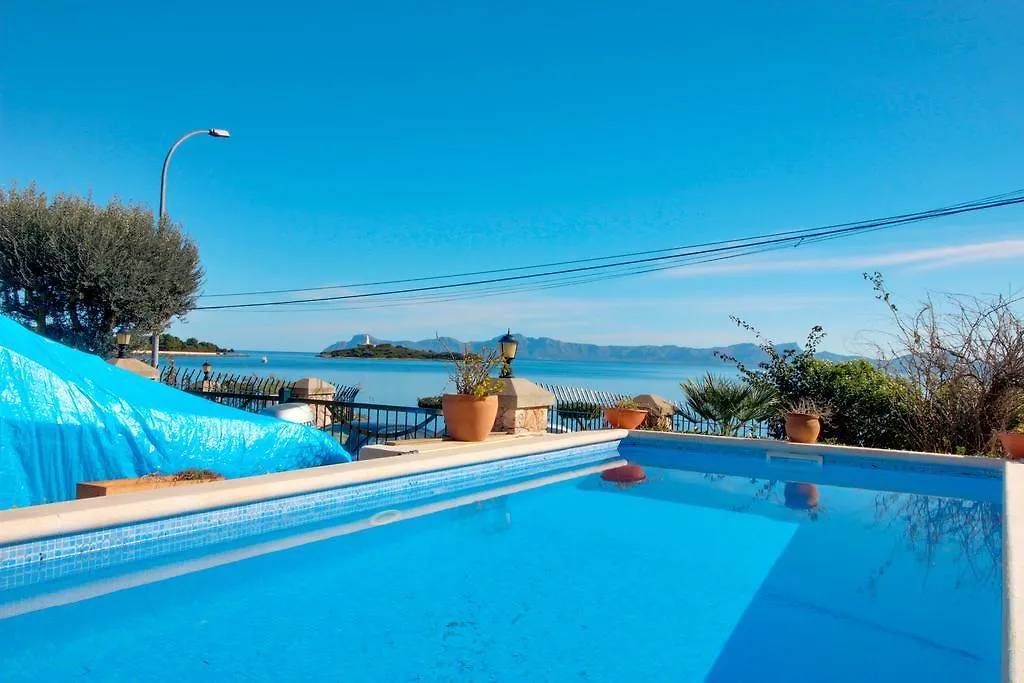 Villa Far location